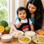 11 महीने के बच्चे का वजन कैसे बढ़ाएं – Healthy Weight Gain Foods