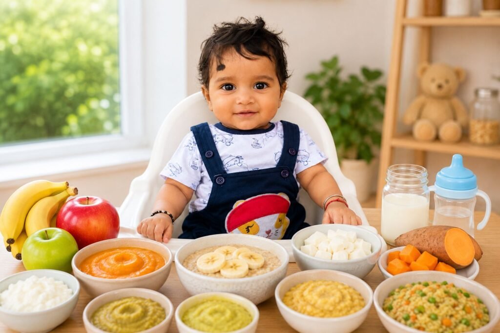 11 महीने के बच्चे के लिए सबसे अच्छा खाना