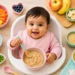 11 Month Baby Food Chart in Hindi – 11 महीने के बच्चे के लिए Healthy Weekly Diet Plan