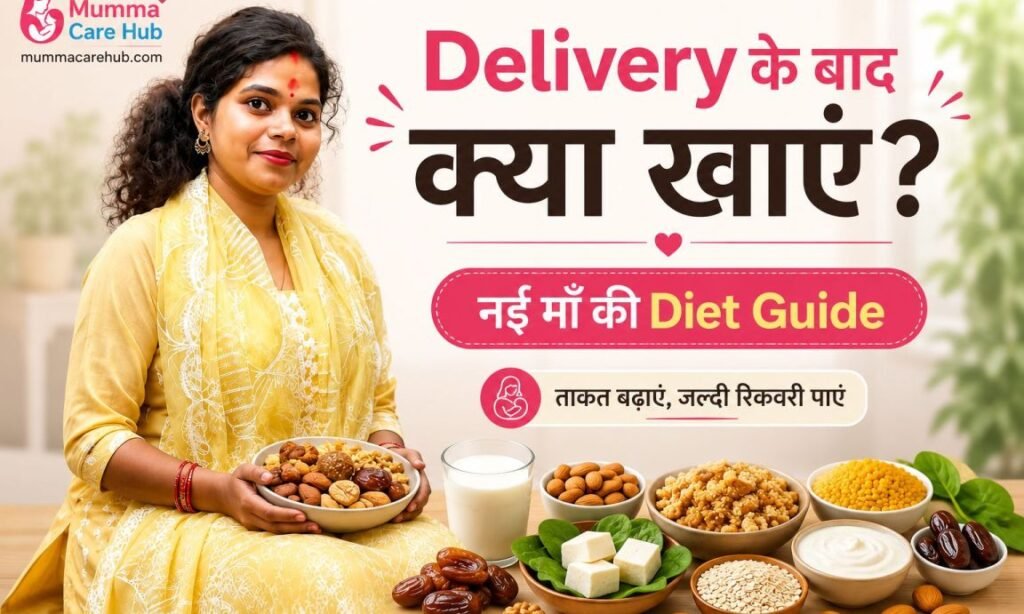 Delivery के बाद क्या खाएं? नई माँ की कमजोरी दूर करने वाले 15 Best Foods