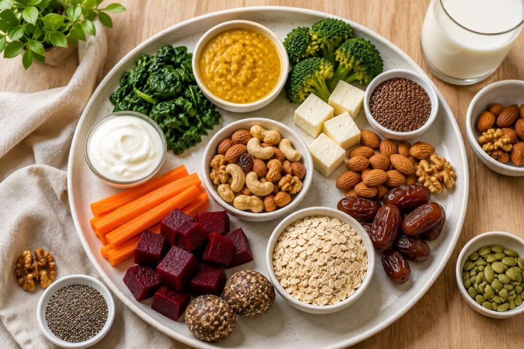 Delivery के बाद कमजोरी दूर करने वाले Healthy Foods